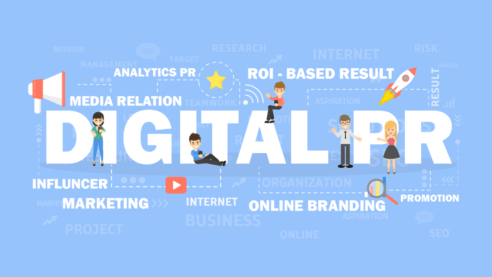 Digital PR Campaigns in SEO