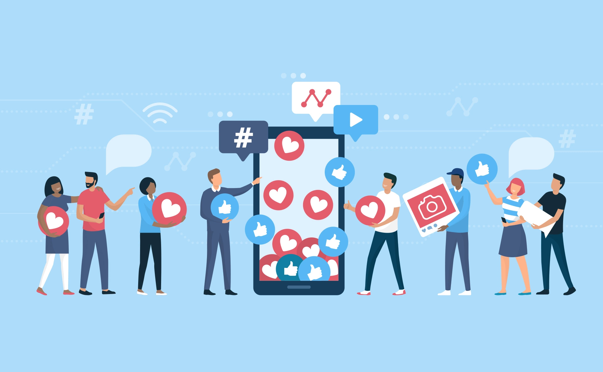 Social Media and SEO Rankings