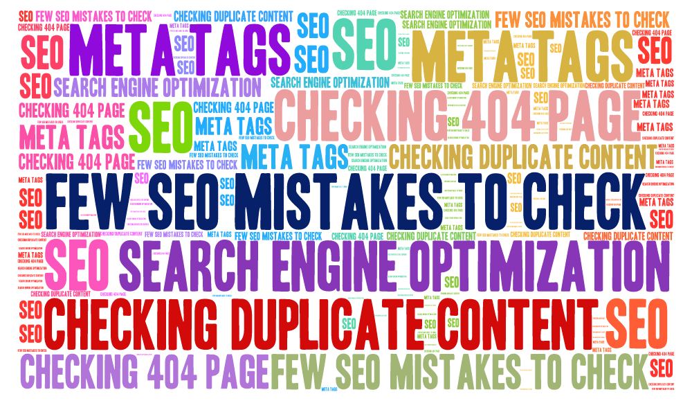 How to Fix Common SEO Mistakes That Are Hurting Your Rankings