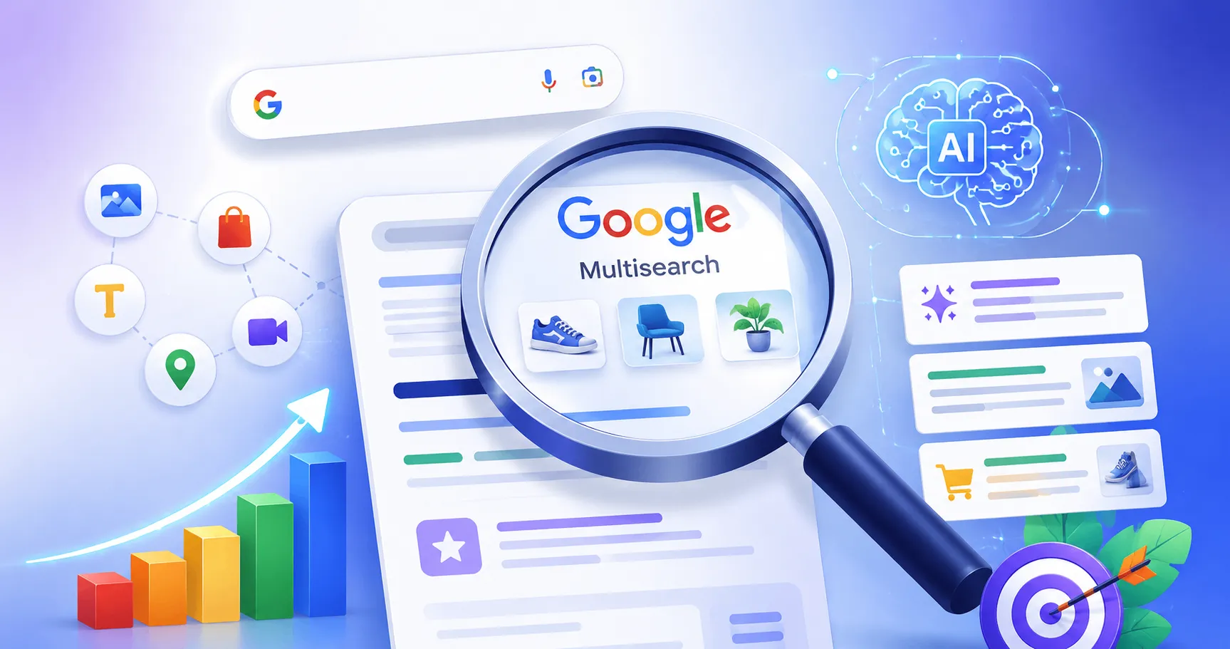 How to Optimize for Google’s Multisearch Feature and AI-Driven Search Results