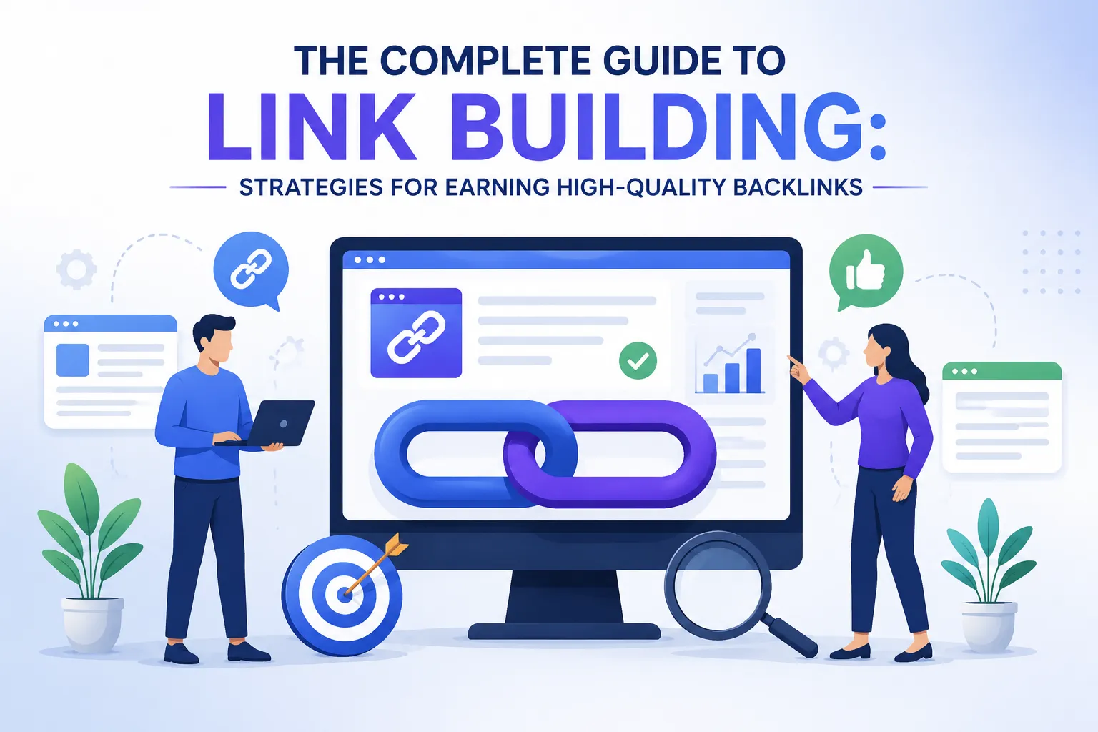 link building, backlinks